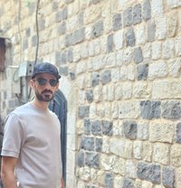 The Wolfman - Male escort in Beirut