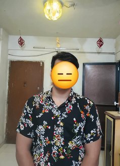 The Young Boy Ready to Take Orders - Acompañantes masculino in Mumbai Photo 1 of 3