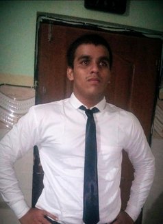 The Young Boy Ready to Take Orders - Male escort in Mumbai Photo 1 of 5