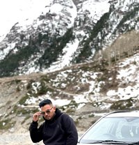 The Ysb - Male escort in Chandigarh