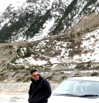 The Ysb - Male escort in Chandigarh