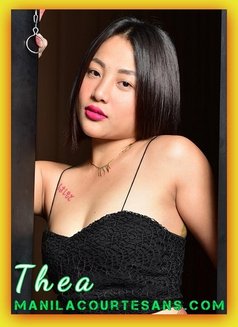 Thea - escort in Manila Photo 1 of 5