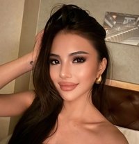 BEST FUCKMATE YUNA - escort in Kuala Lumpur