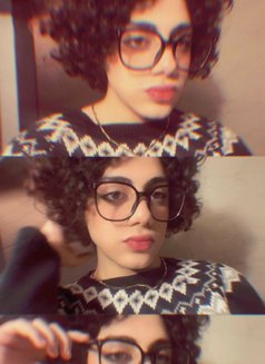 Thea - Transsexual escort in Beirut Photo 4 of 7