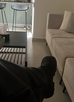 Thea - Transsexual escort in Beirut Photo 6 of 7