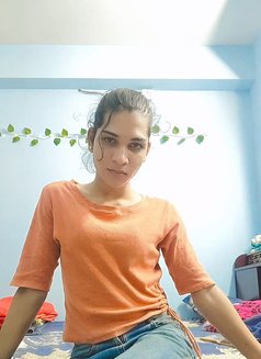 Thea Shemale - Transsexual escort in Hyderabad Photo 1 of 4