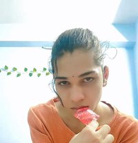 Thea Shemale - Transsexual escort in Hyderabad