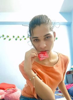 Thea Shemale - Transsexual escort in Hyderabad Photo 4 of 4