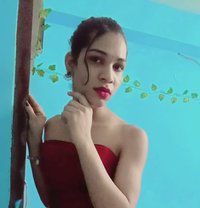 Thea Shemale - Transsexual escort in Hyderabad Photo 2 of 4