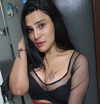 Thea Shemale - Transsexual escort in Hyderabad