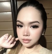Thea Smith - Acompañantes transexual in Manila