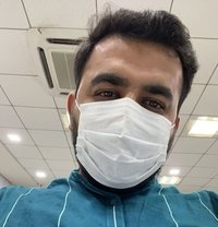 Thebrownman - Male escort in Dubai