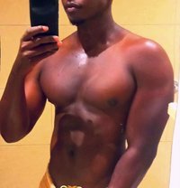 Thee Guy - Male companion in Nairobi