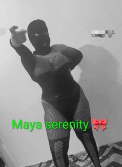 Thee mistress Maya Serenity - escort in Jeddah Photo 2 of 3
