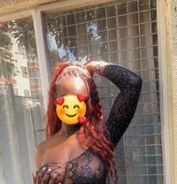 Thelma - escort in Nairobi