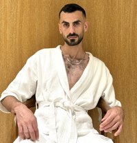 Themaster Dom - Male escort in Dubai