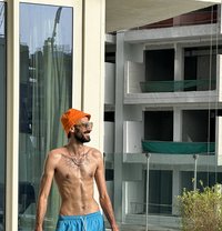 Themaster Dom - Male escort in Dubai