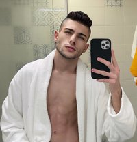 Theodor - Male escort in Dubai