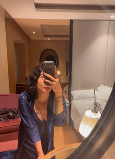 Thesexyannie - Acompañantes transexual in Candolim, Goa Photo 2 of 5