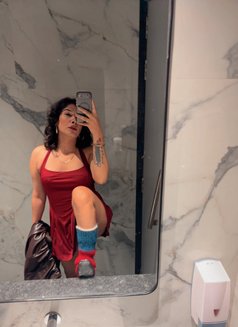 Thesexyannie - Acompañantes transexual in Candolim, Goa Photo 3 of 5