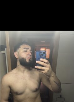 Thiago - Male escort in Amsterdam Photo 1 of 2