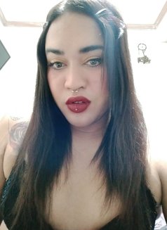 Thicc Arkisha - Transsexual escort in Angeles City Photo 3 of 4