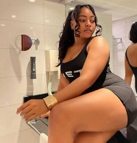 Thicc Tinah From Zambia - escort in Chandigarh