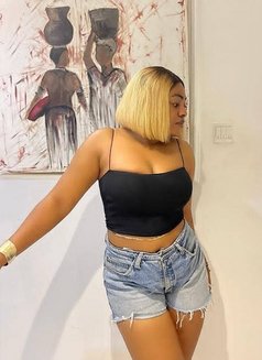 Thicc Tinah From Zambia - escort in Chandigarh Photo 1 of 1