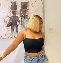 Thicc Tinah From Zambia - escort in Chandigarh