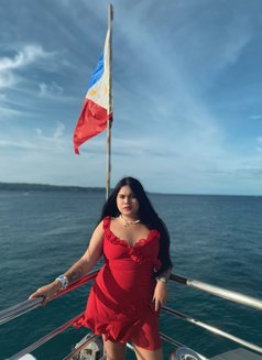 Thicc Yanna - Acompañantes transexual in Davao Photo 11 of 24