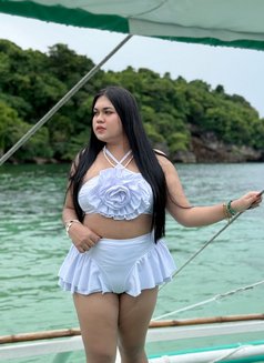 Thicc Yanna - Acompañantes transexual in Davao Photo 15 of 24