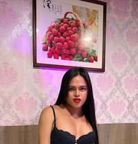 Thick and Juicy - Transsexual escort in Taichung