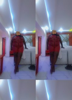 Thick Baddie - Transsexual escort in Abuja Photo 6 of 7