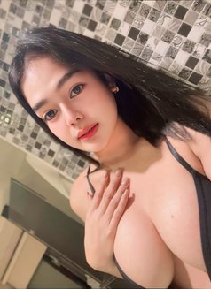 Thick Bigboobs Available now - Transsexual escort in Taipei Photo 7 of 10