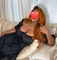 Thick Boobs Maria Available Now - puta in Hyderabad Photo 1 of 3