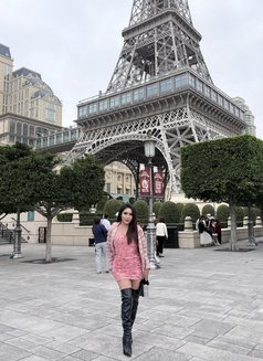 Thick Cock and Tight Ass 17cm Cock - Transsexual escort in Manila Photo 28 of 30