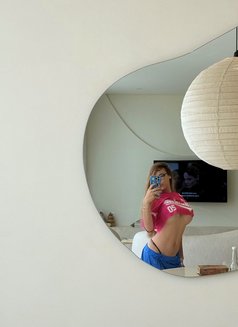 Thick delicious Turkish girl - Transsexual escort in Bali Photo 10 of 11