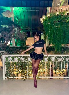Thick delicious Turkish girl - Transsexual escort in Bali Photo 11 of 11