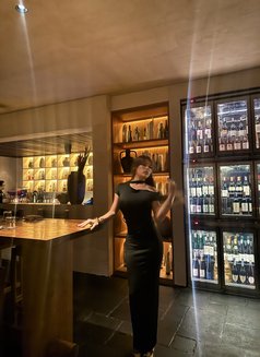 Thick delicious Turkish girl - Transsexual escort in Bali Photo 13 of 13