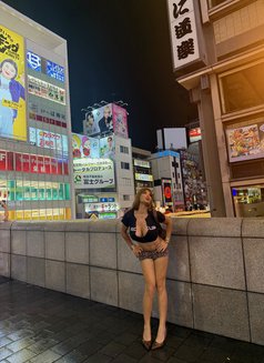 Thick delicious Turkish girl - Transsexual escort in Osaka Photo 17 of 19