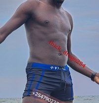 Thick Drogo254 - Male escort in Nairobi