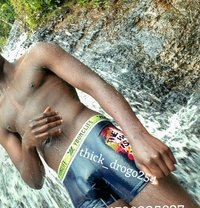 Thick Drogo254 - Male escort in Nairobi