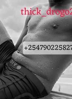 Thick Drogo254 - Male escort in Nairobi Photo 4 of 12