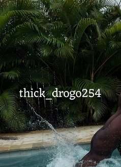 Thick Drogo254 - Male escort in Nairobi Photo 6 of 12