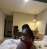 Nicky back in Koza 🪼 - escort in Okinawa Island