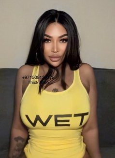 Thick Kate Half Latina Asian DEEP BJ GFE - puta in Dubai Photo 11 of 19