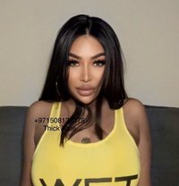 Thick Kate Half Latina Asian Best BJ GFE - escort in Dubai