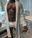 Thickblkxxl - Male escort in Dubai Photo 2 of 9