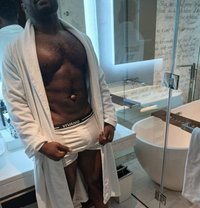 Thickblkxxl - Acompañantes masculino in Dubai