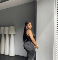 Thickgurl - escort in Accra